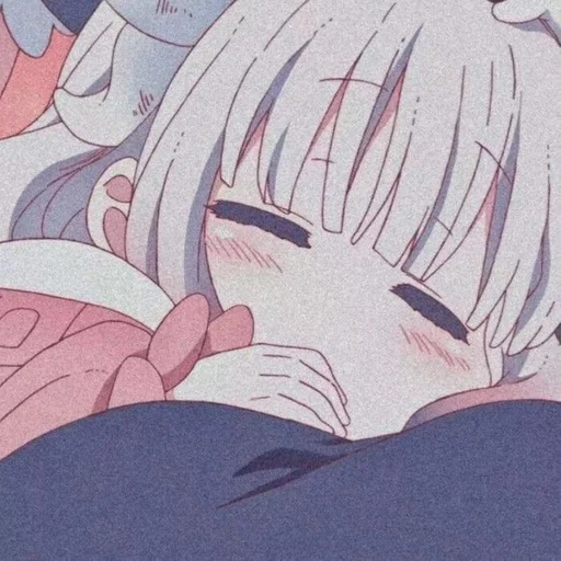 anime cartoon illustration