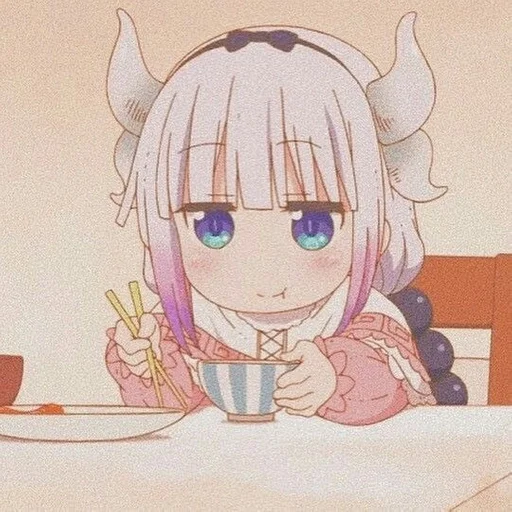 аниме мультфильм иллюстрация