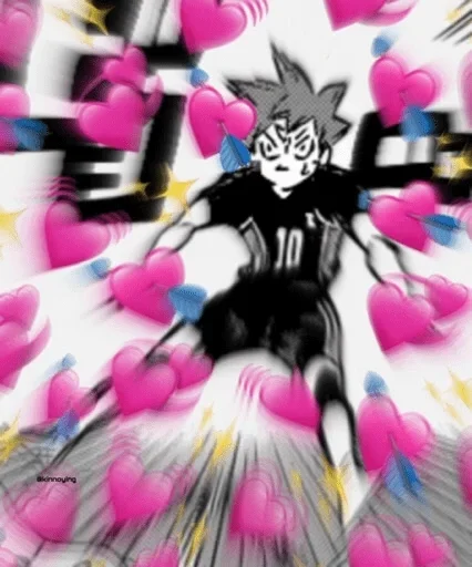 мультфильм пурпурный рисование