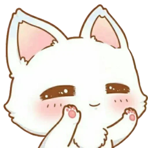 животное млекопитающее эскиз