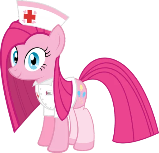 Sticker Pinkamenamlpb - 1