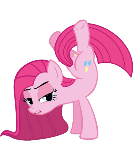 Sticker Pinkamenamlpb - 1