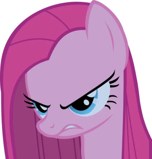 Sticker Pinkamenamlpb - 1