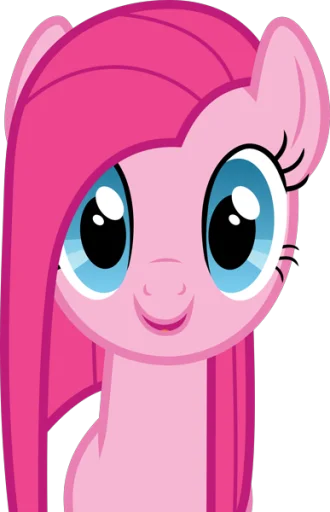 Sticker Pinkamenamlpb - 1