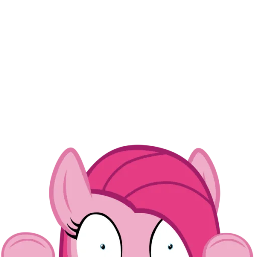 Sticker Pinkamenamlpb - 1