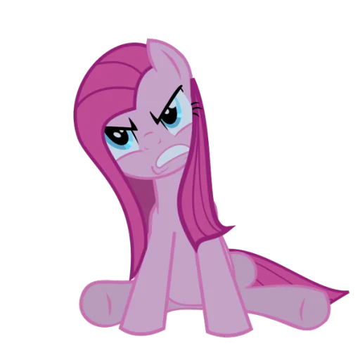 Sticker Pinkamenamlpb - 1