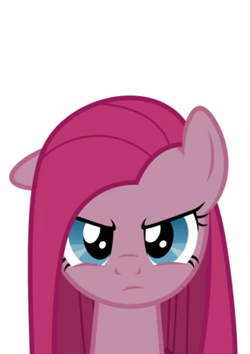 Sticker Pinkamenamlpb - 1