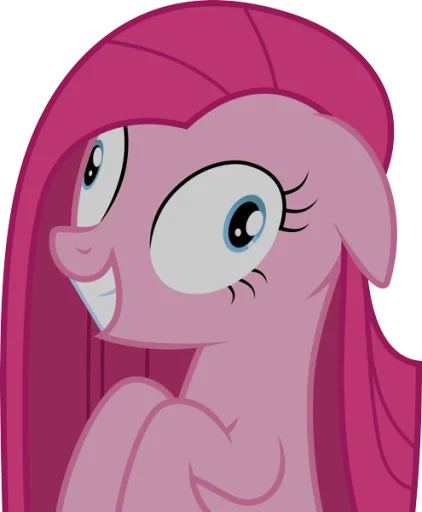 Pinkamena | @MyLittlePony_bots - 