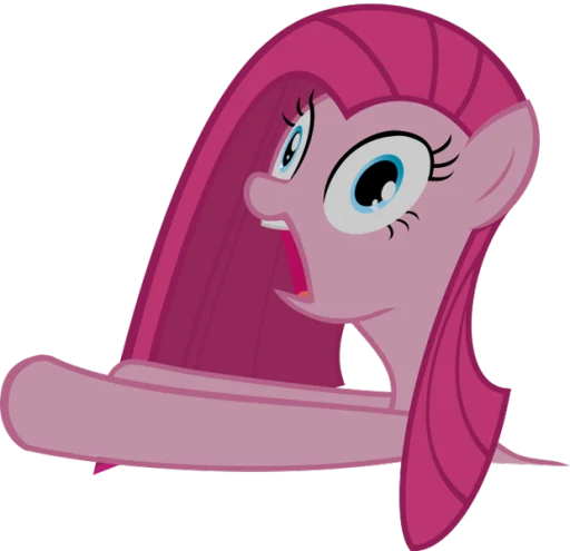 Sticker Pinkamenamlpb - 1