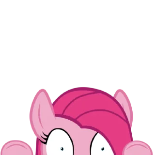 Стикер Pinkamena | @MyLittlePony_bots - 9