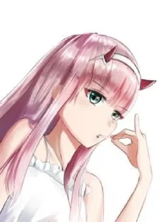 Стикер anime - 5