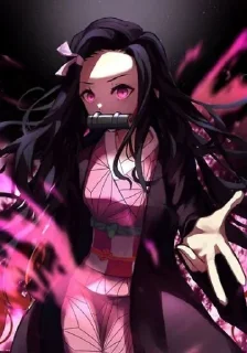 Стикер anime - 1