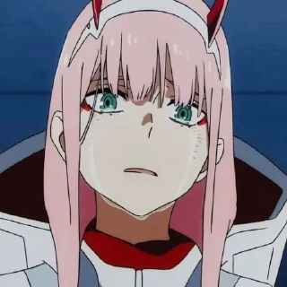 Стикер anime - 8