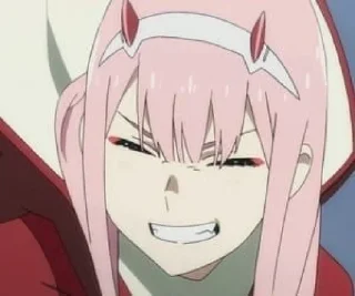 Стикер anime - 0