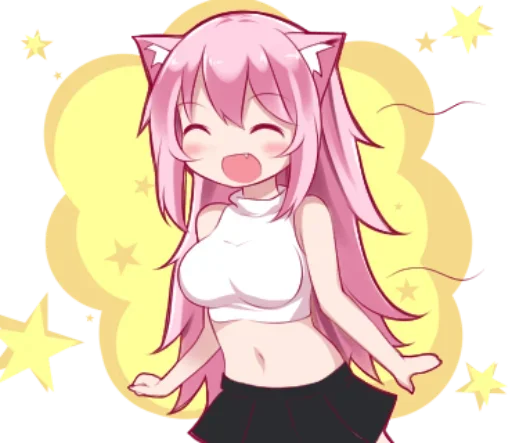 Sticker Pinki_24 - 1