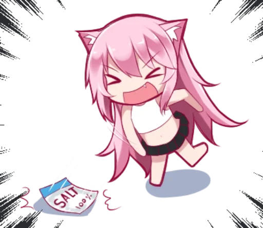 Стикер Pinki_24 - 1