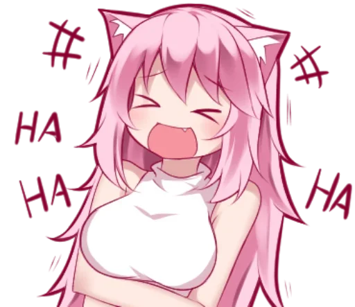 Стикер Pinki_24 - 1