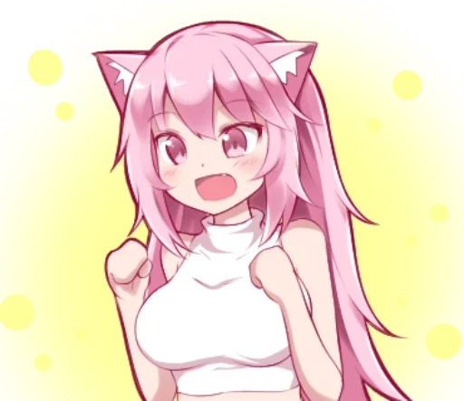 Стикер Pinki_24 - 1