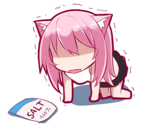 Стикер Pinki_24 - 1