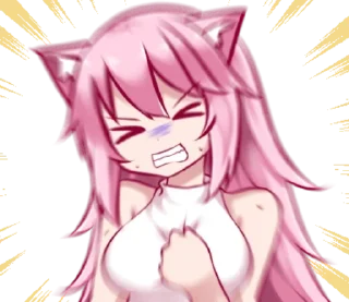 Sticker Пинки - @Tg_stickersu - 6