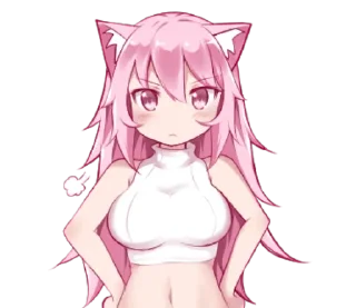 Sticker Пинки - @Tg_stickersu - 9