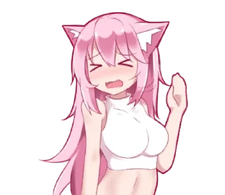 Sticker Пинки - @Tg_stickersu - 10