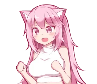 Sticker Пинки - @Tg_stickersu - 8