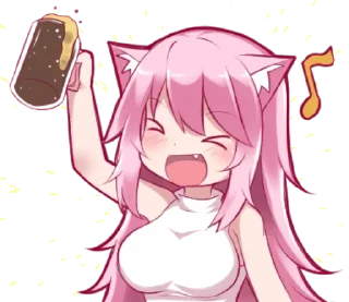 Sticker Пинки - @Tg_stickersu - 3