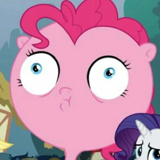 Pinkie | @MyLittlePony_bots - 