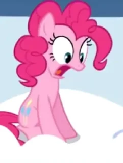 Стикер Pinkie | @MyLittlePony_bots - 7