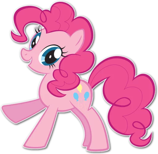 Pinkie Pie Division - 