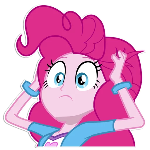 Sticker Pinkie Pie [EG] - 4