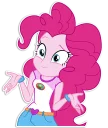 Sticker Pinkie Pie [EG] - 10