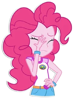Sticker Pinkie Pie [EG] - 11