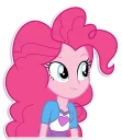 Sticker Pinkie Pie [EG] - 9