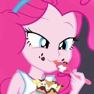 Sticker Pinkie Pie | @MLPstick - 8