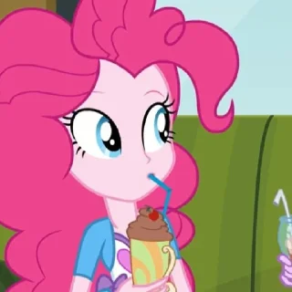 Sticker Pinkie Pie | @MLPstick - 5