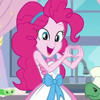 Sticker Pinkie Pie | @MLPstick - 11