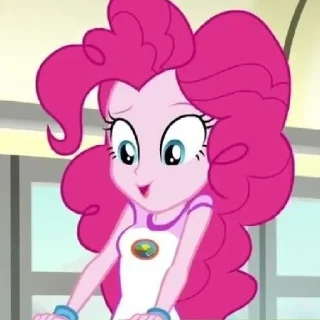 Sticker Pinkie Pie | @MLPstick - 7