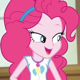 Sticker Pinkie Pie | @MLPstick - 6