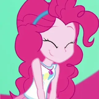 Sticker Pinkie Pie | @MLPstick - 10