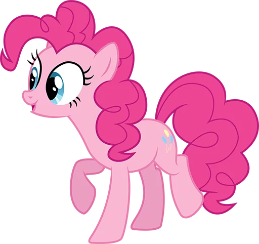 Pinkie Pie Pony - 