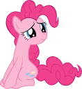 Sticker Pinkie Pie Pony - 10