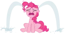 Sticker Pinkie Pie Pony - 4