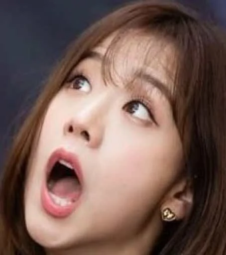 person lip human face