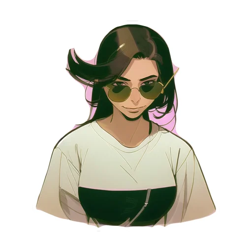 Sticker Pinky282 - 1