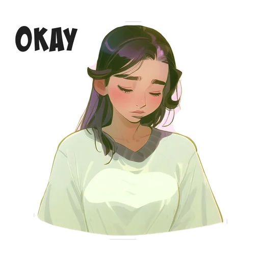 Sticker Pinky282 - 1