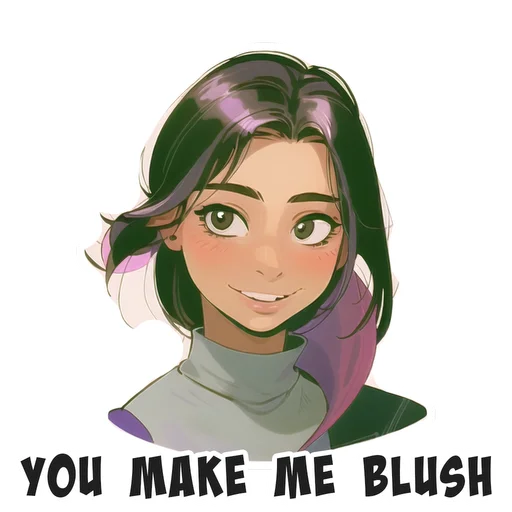 Стикер Pinky282 - 1