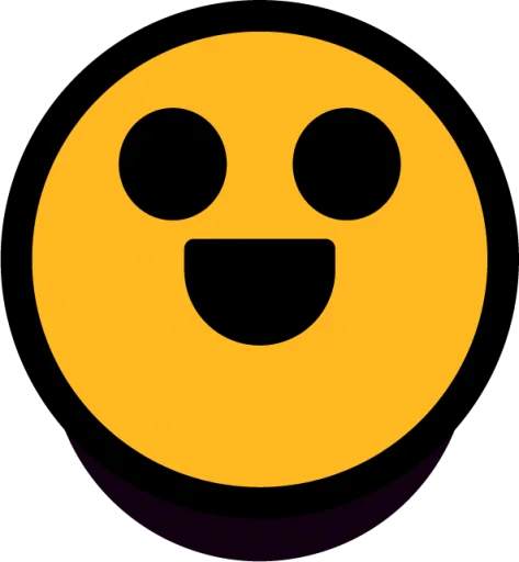 смайлик круг смайлик