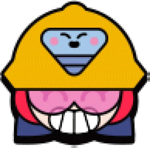 Sticker PinsBrawlStars2 - 1